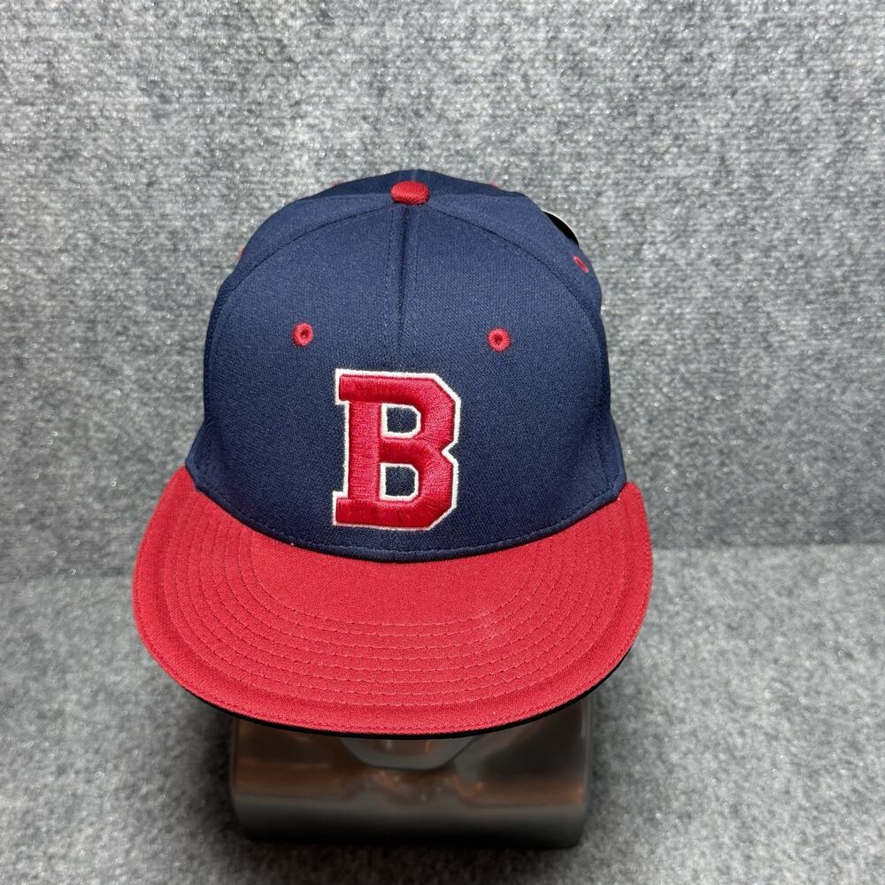 OC Sports Beyer Highschool Adult Fitted Hat Size S/M - New With Tag! “B” Logo